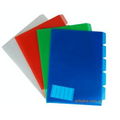 A4 L Shape PP Folder